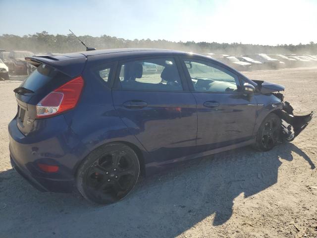  FORD FIESTA 2016 Синій