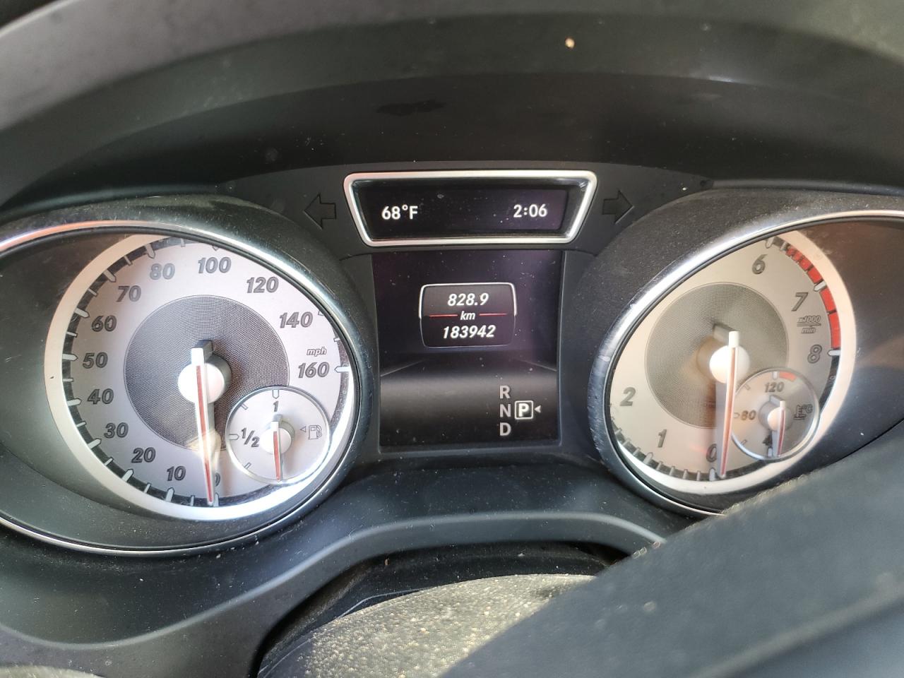 2015 Mercedes-Benz Gla 250 4Matic VIN: WDCTG4GBXFJ071033 Lot: 89312915