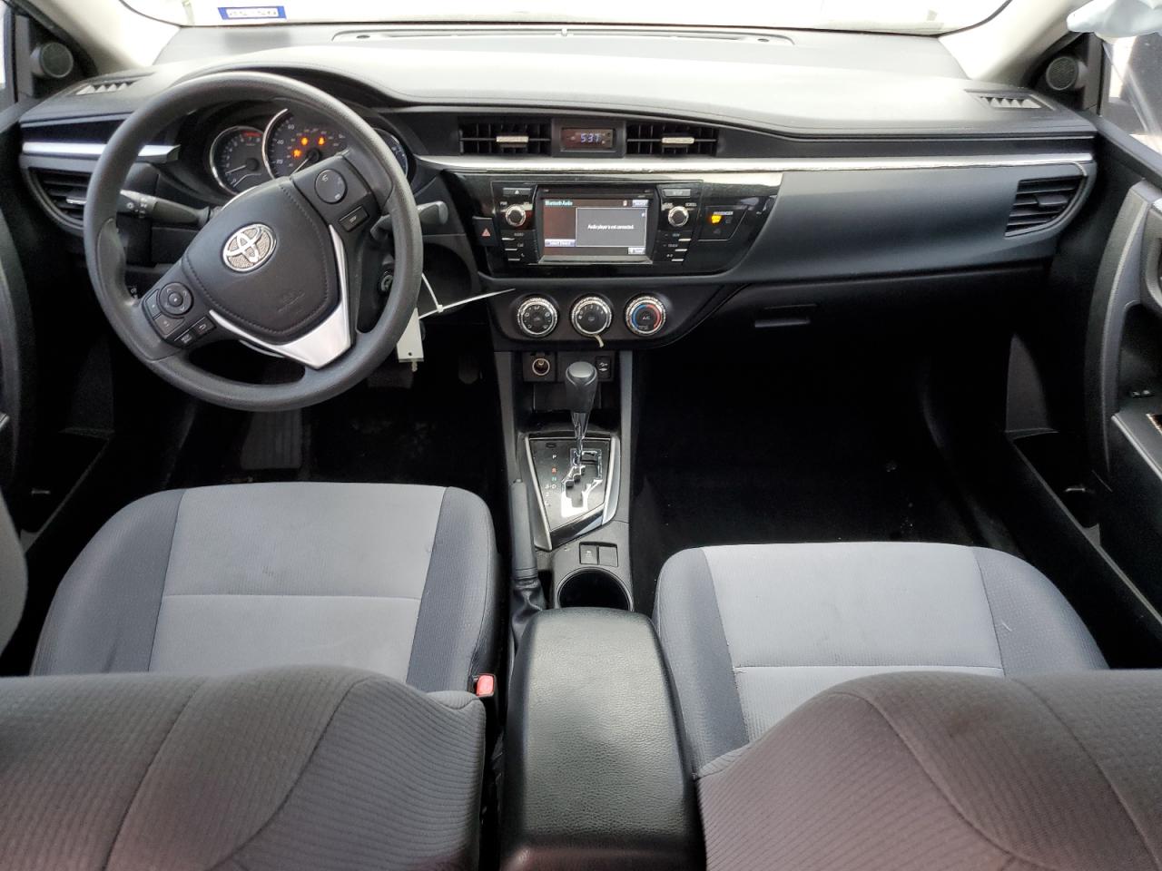 2016 Toyota Corolla - Image 8
