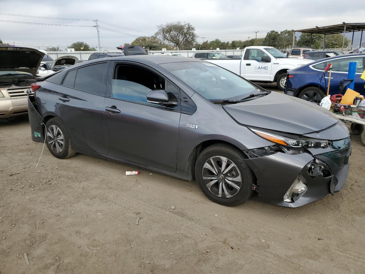 2017 Toyota Prius - Image 4