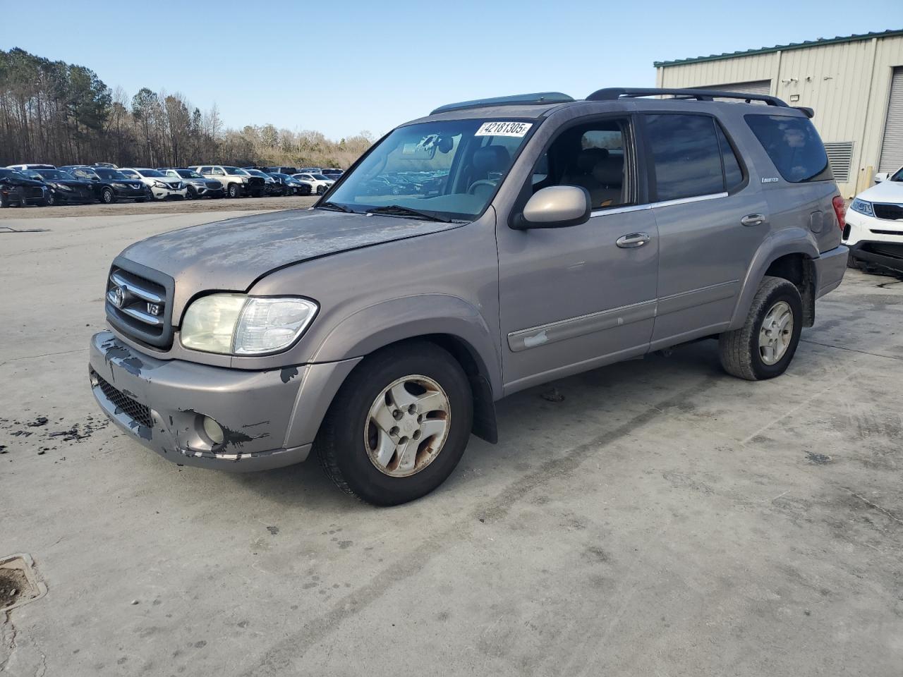 2001 Toyota Sequoia - Image 1