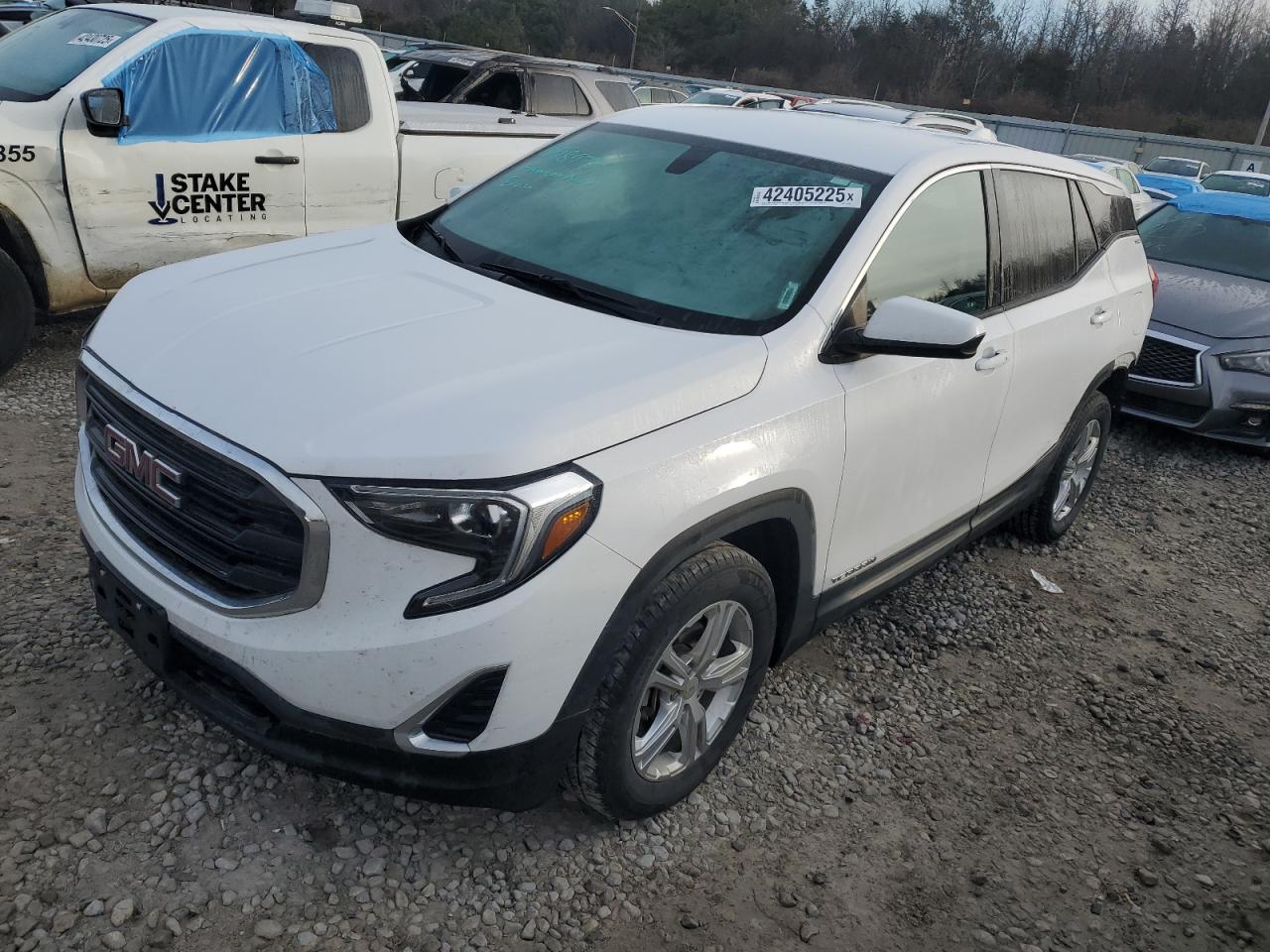 2018 GMC Terrain - Image 1