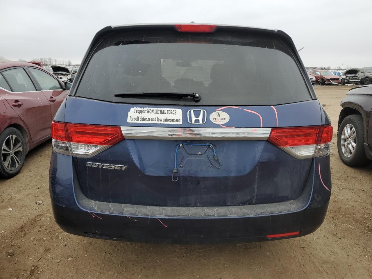 2015 Honda Odyssey - Image 6