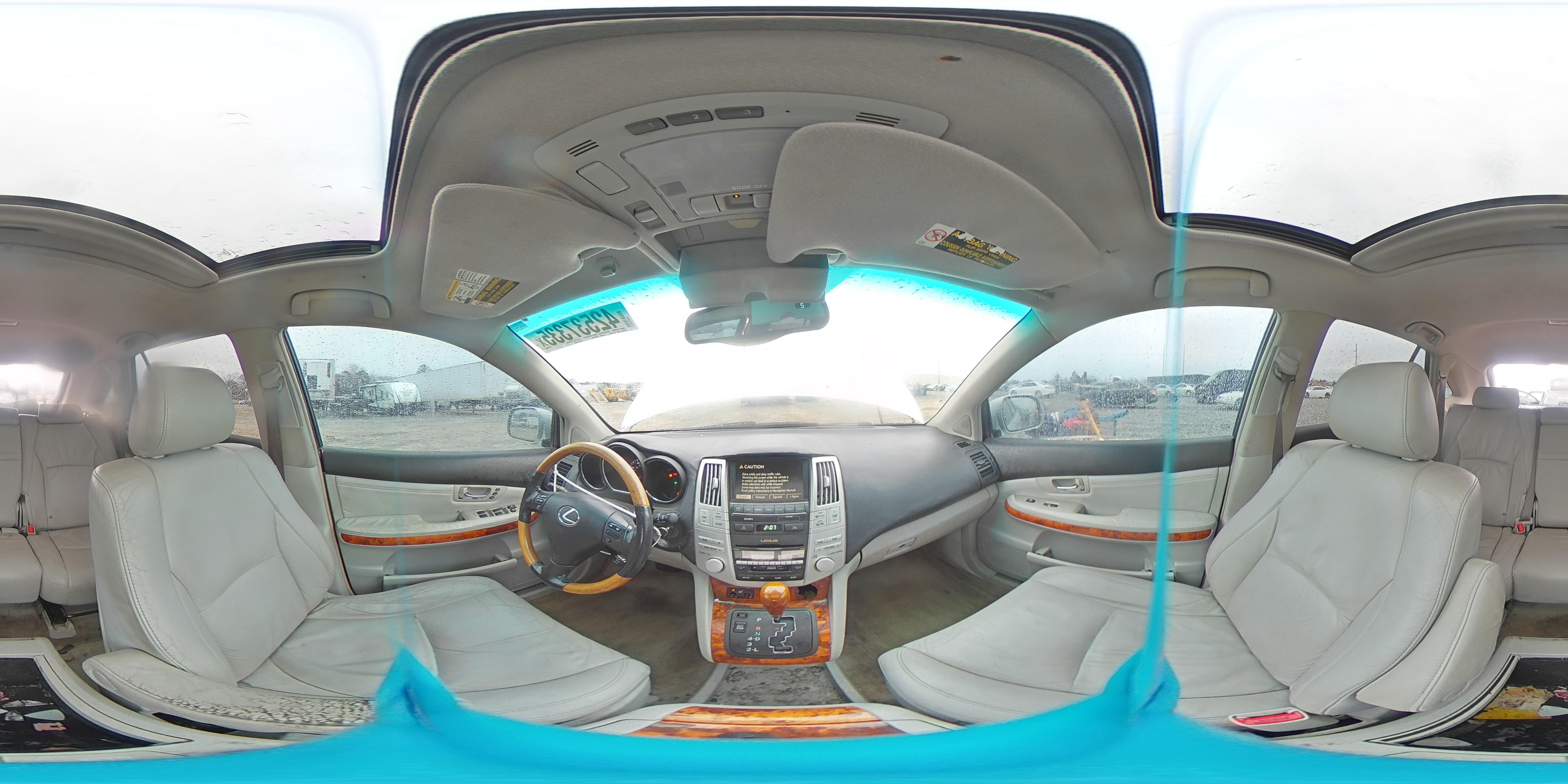2007 Lexus RX - Image 12
