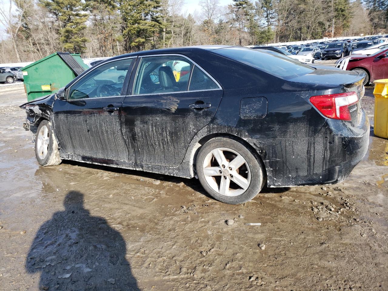2013 Toyota Camry - Image 2