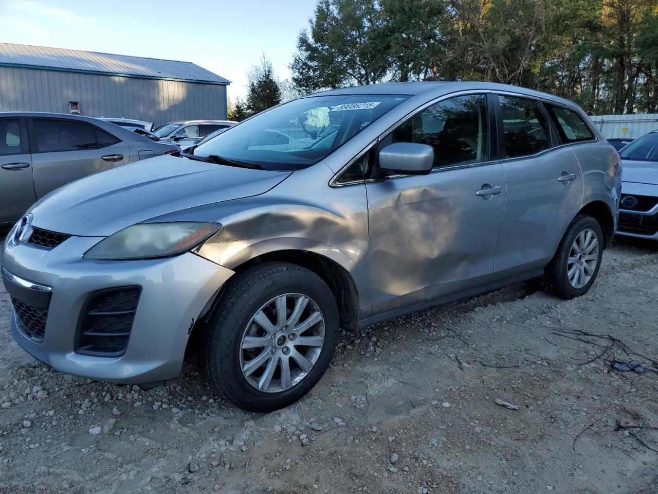 2010 Mazda CX-7 - Image 1