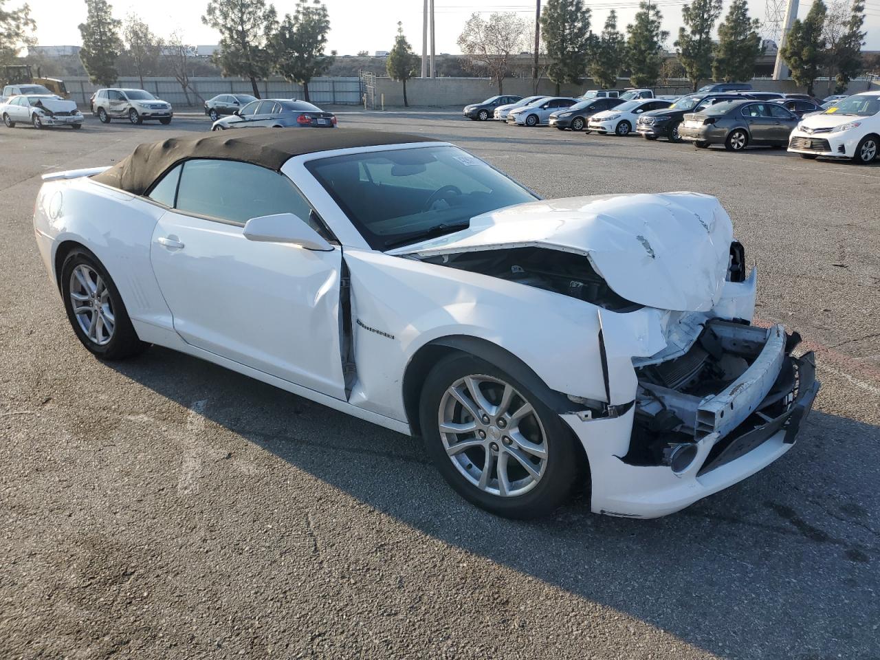 2014 Chevrolet Camaro - Image 4