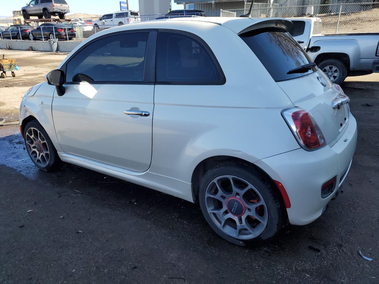 2012 Fiat 500 - Image 2