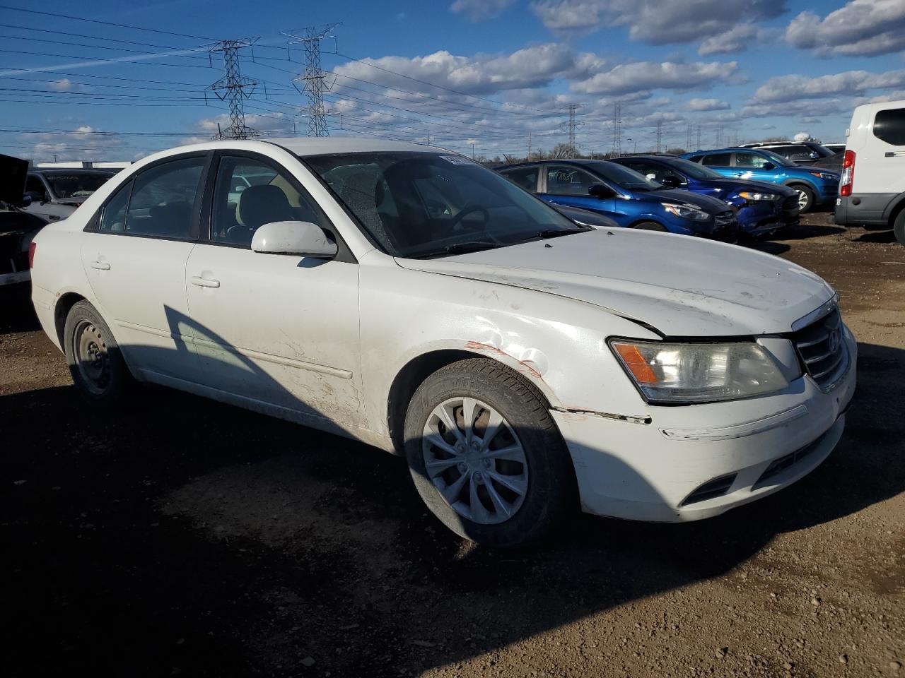 2010 Hyundai Sonata - Image 4
