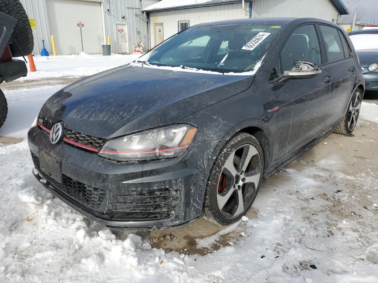 Pekin, IL에서 판매 중인 2015 Volkswagen Gti - Side