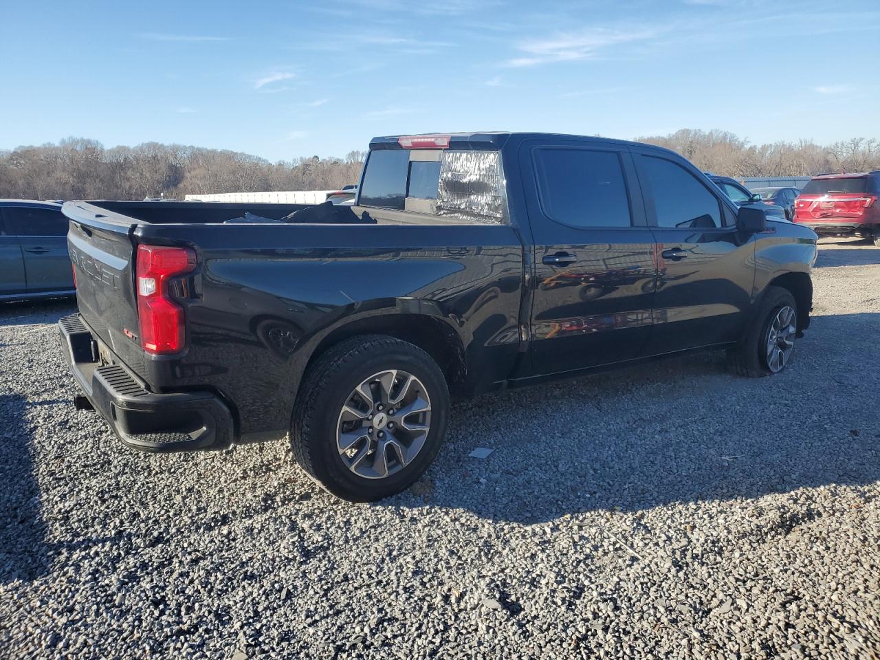 2019 Chevrolet Silverado - Image 3