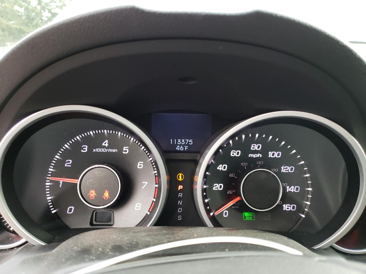 2014 Acura TL - Image 9