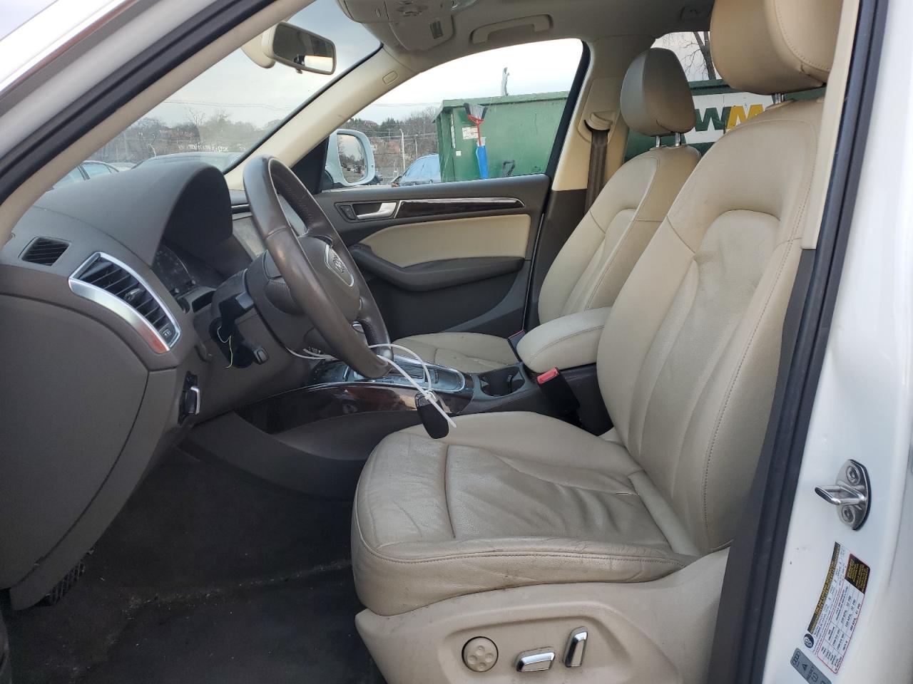 2014 Audi Q5 - Image 7