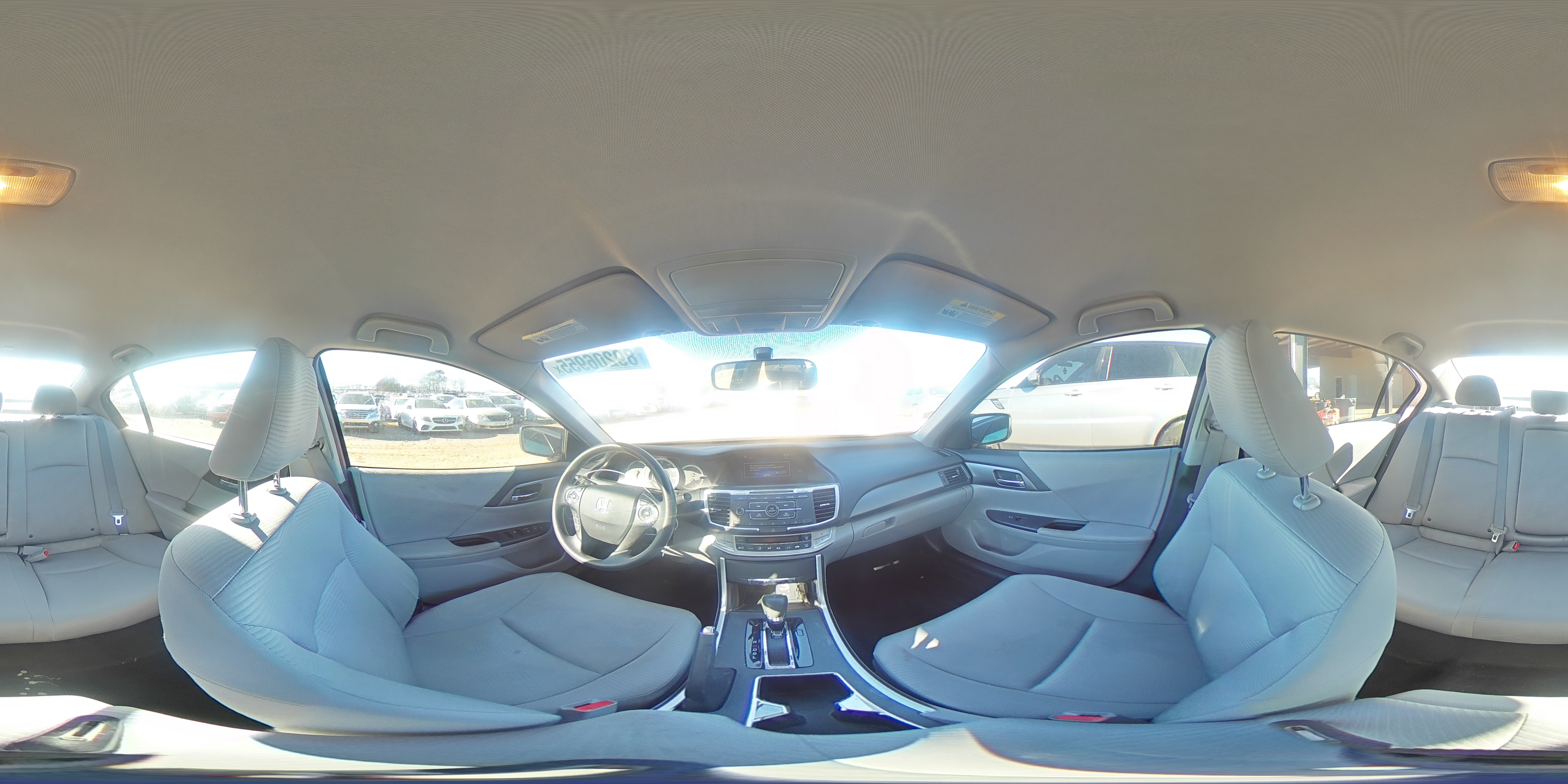 2015 Honda Accord - Image 14