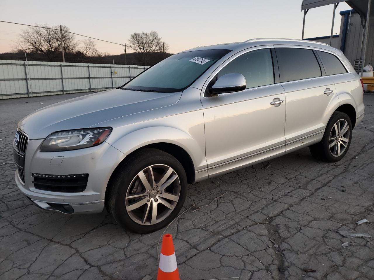 2014 AUDI Q7