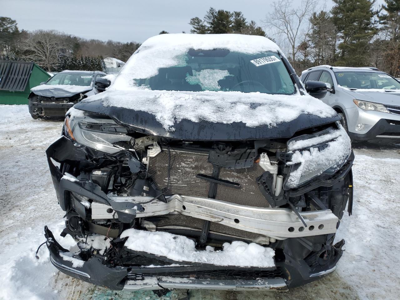 2021 Honda Pilot - Image 5