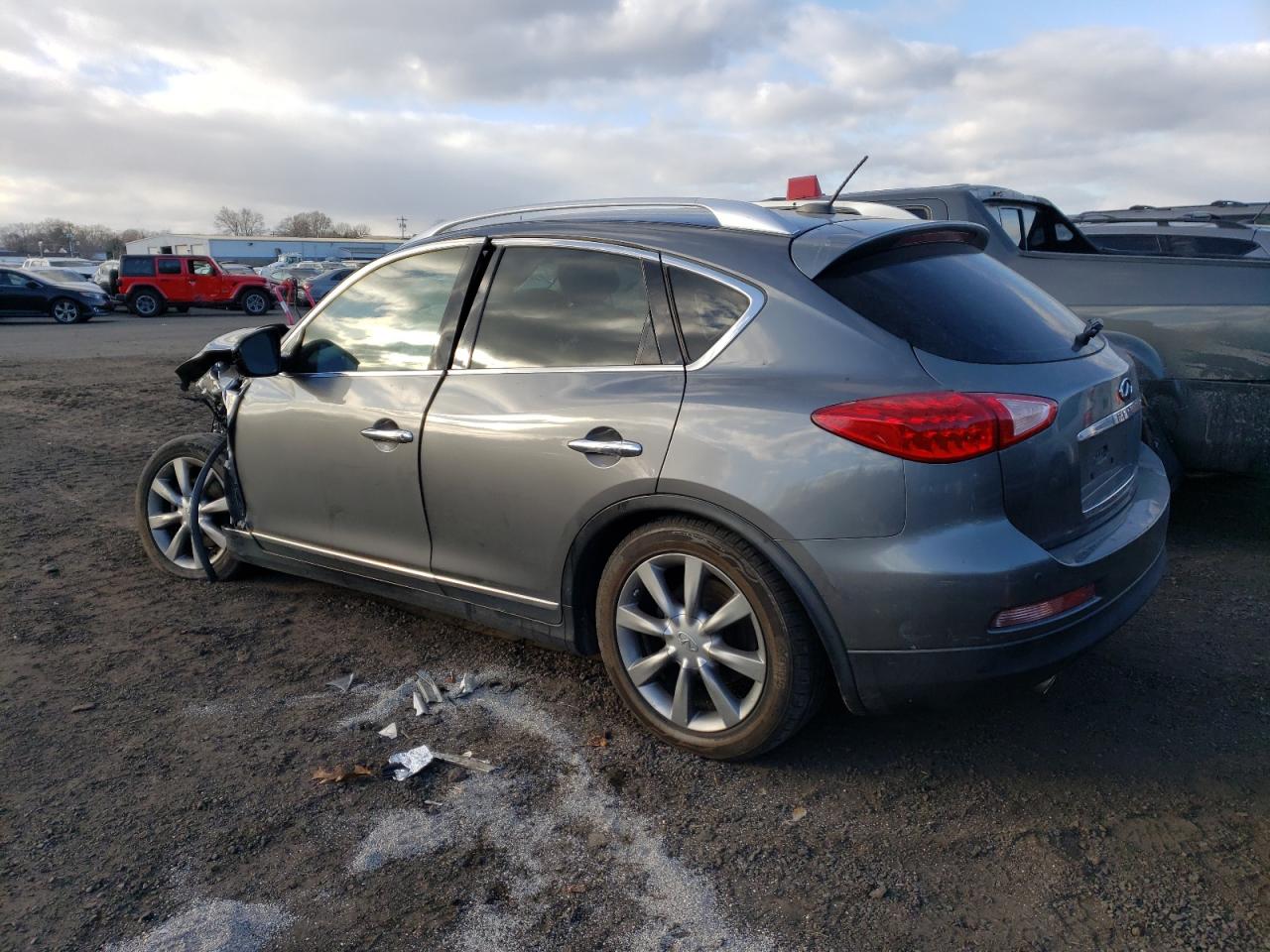 2011 Infiniti EX - Image 2