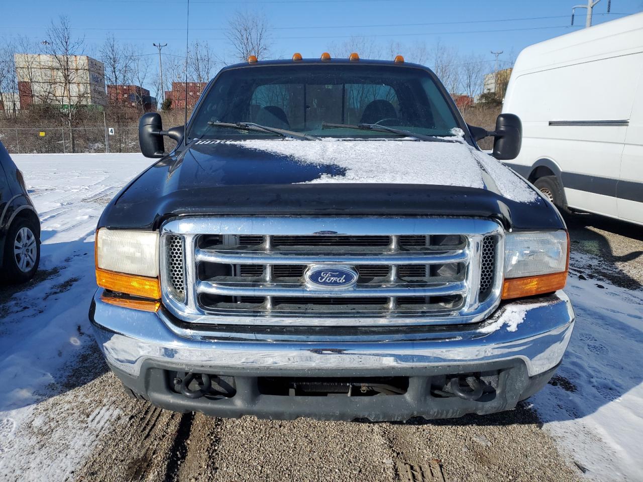 2000 Ford F350 - Image 5