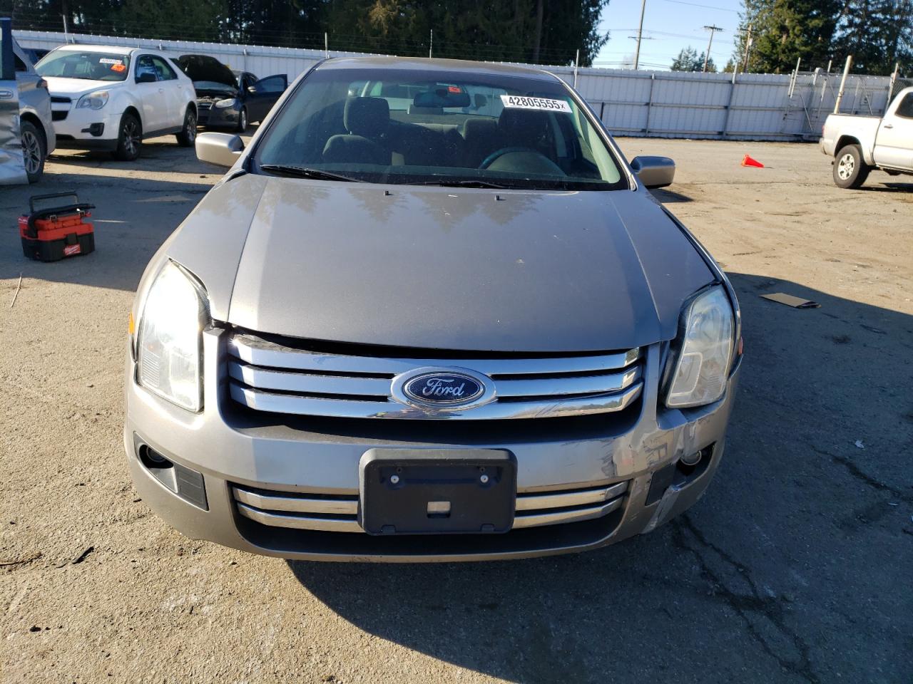 2008 Ford Fusion - Image 5