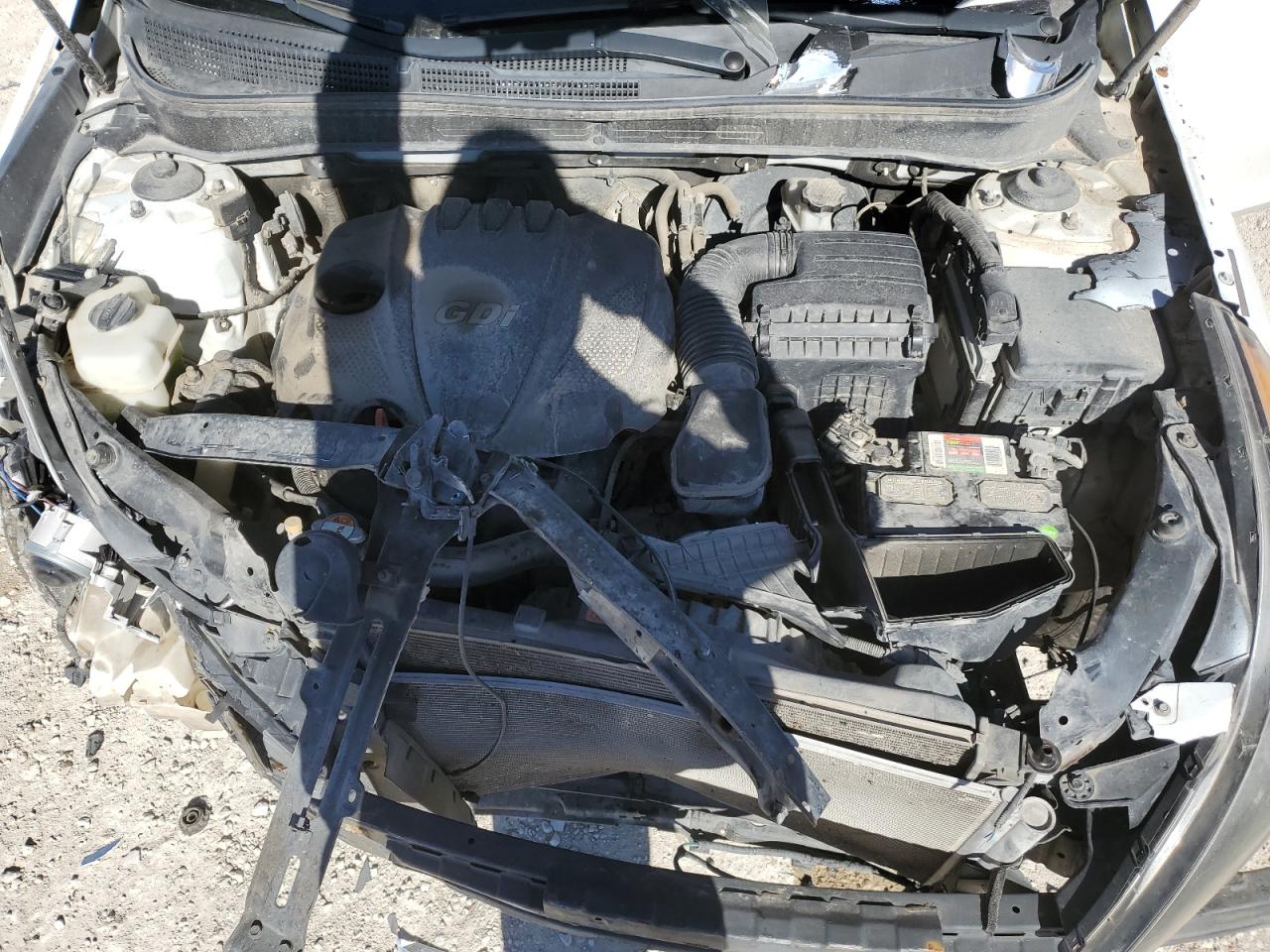 2013 Hyundai Sonata - Image 12