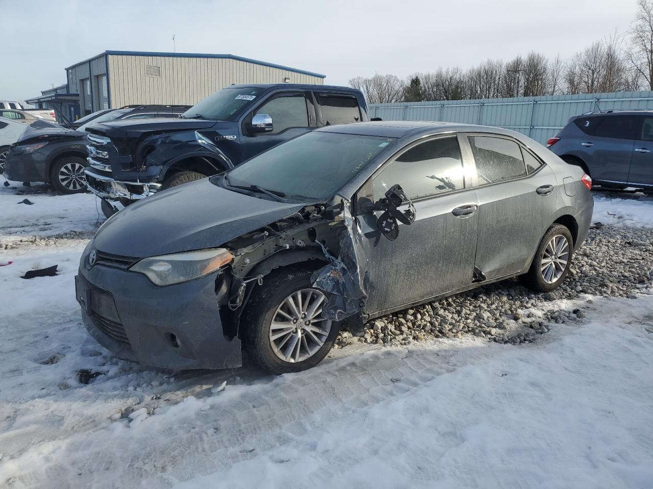 2014 Toyota Corolla - Image 1