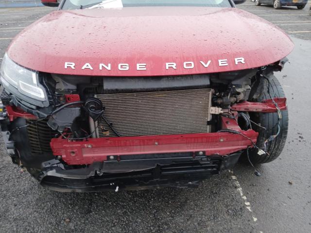 2019 LAND ROVER RANGE ROVER VELAR 2.0 D180 5DR AUTO