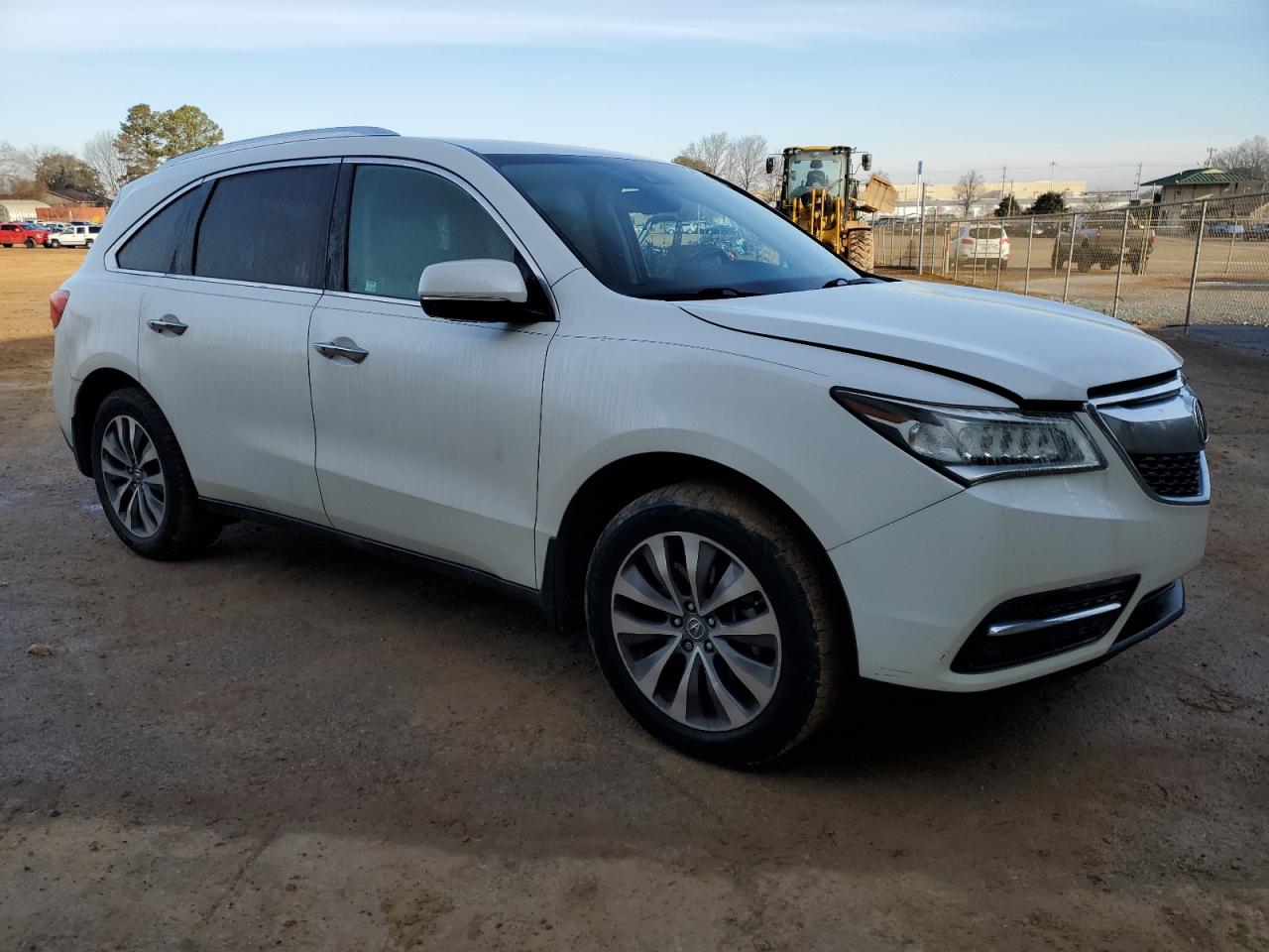 2014 Acura MDX - Image 4
