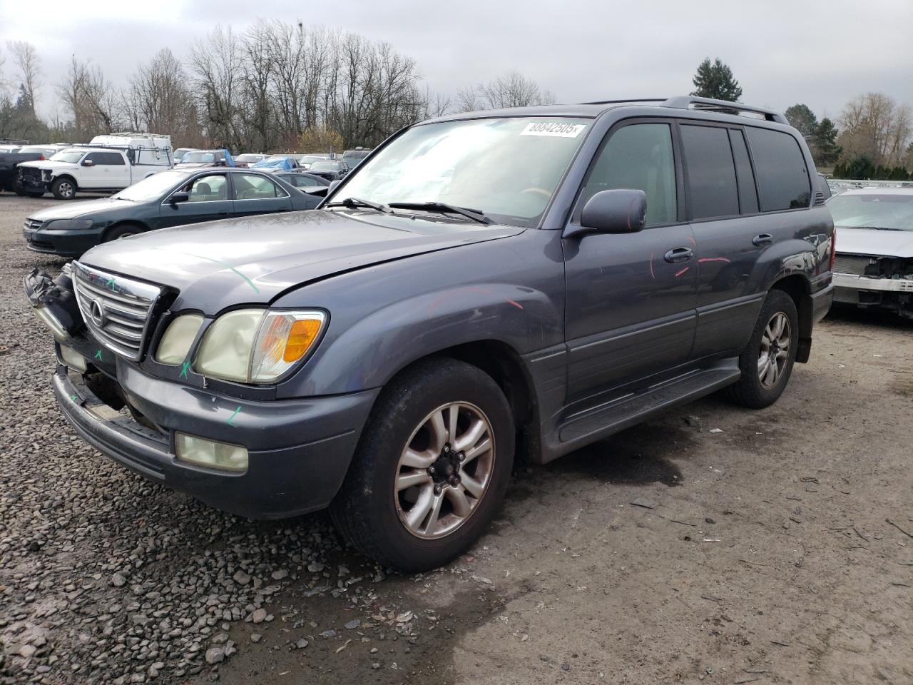 2004 Lexus LX - Image 1