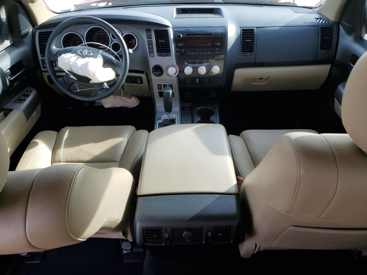 2012 Toyota Tundra - Image 8