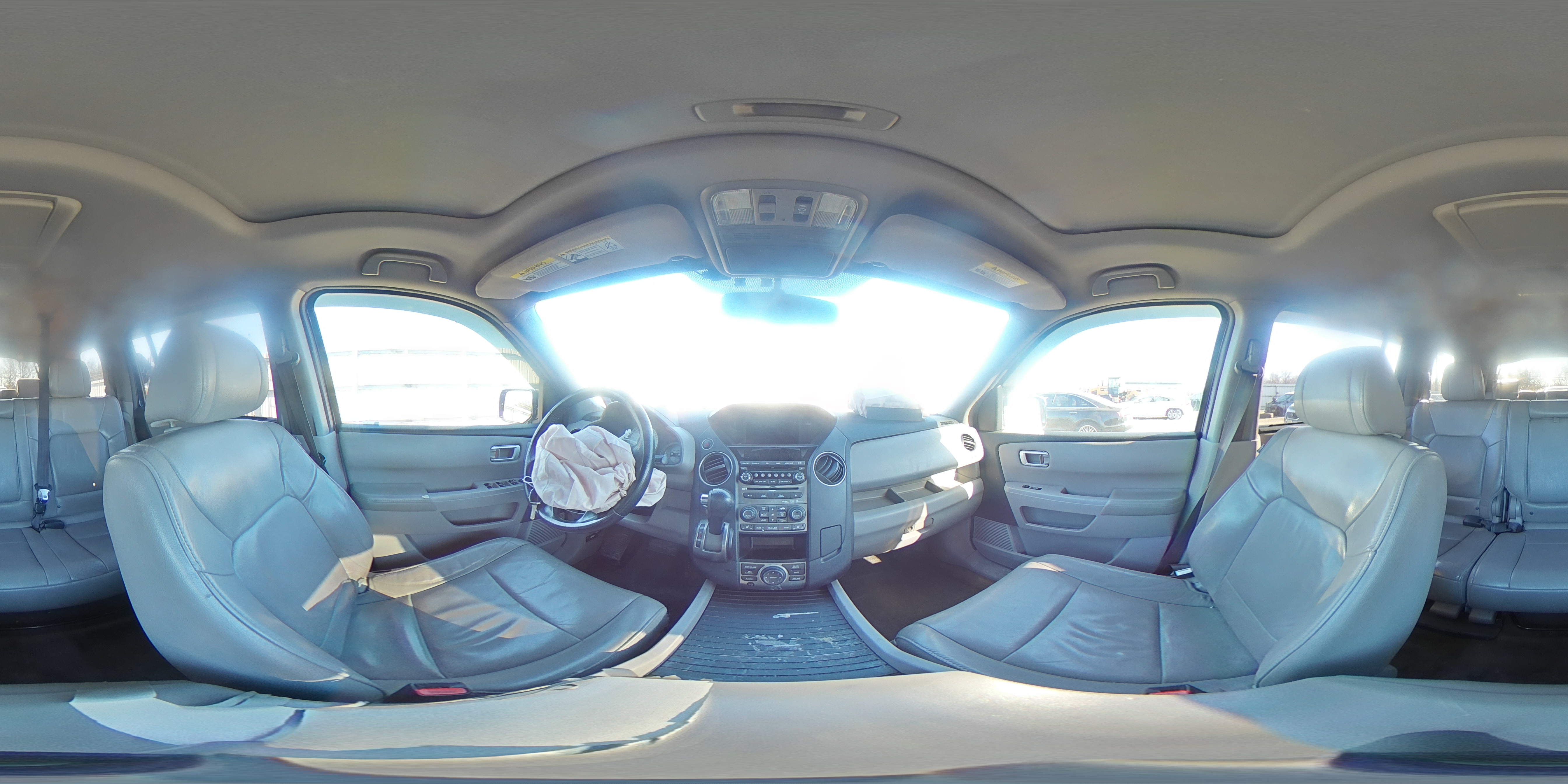 2013 Honda Pilot - Image 13