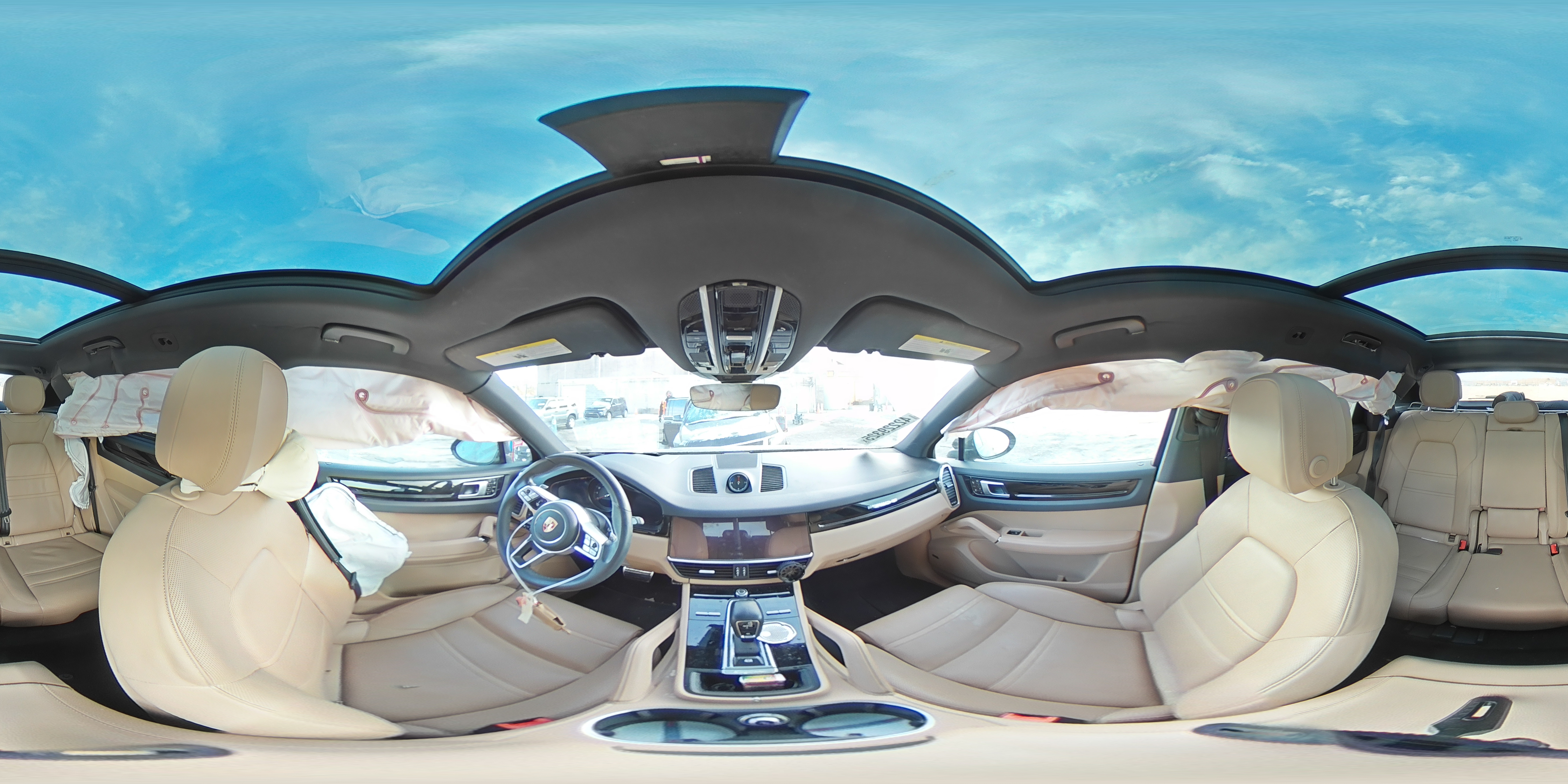 2019 Porsche Cayenne - Image 14