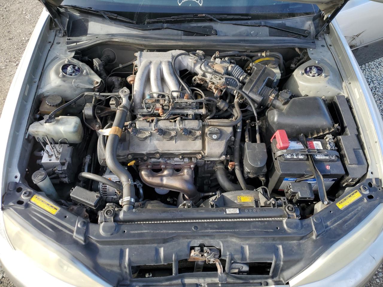 2000 Lexus Es 300 VIN: JT8BF28G2Y5089913 Lot: 41809545