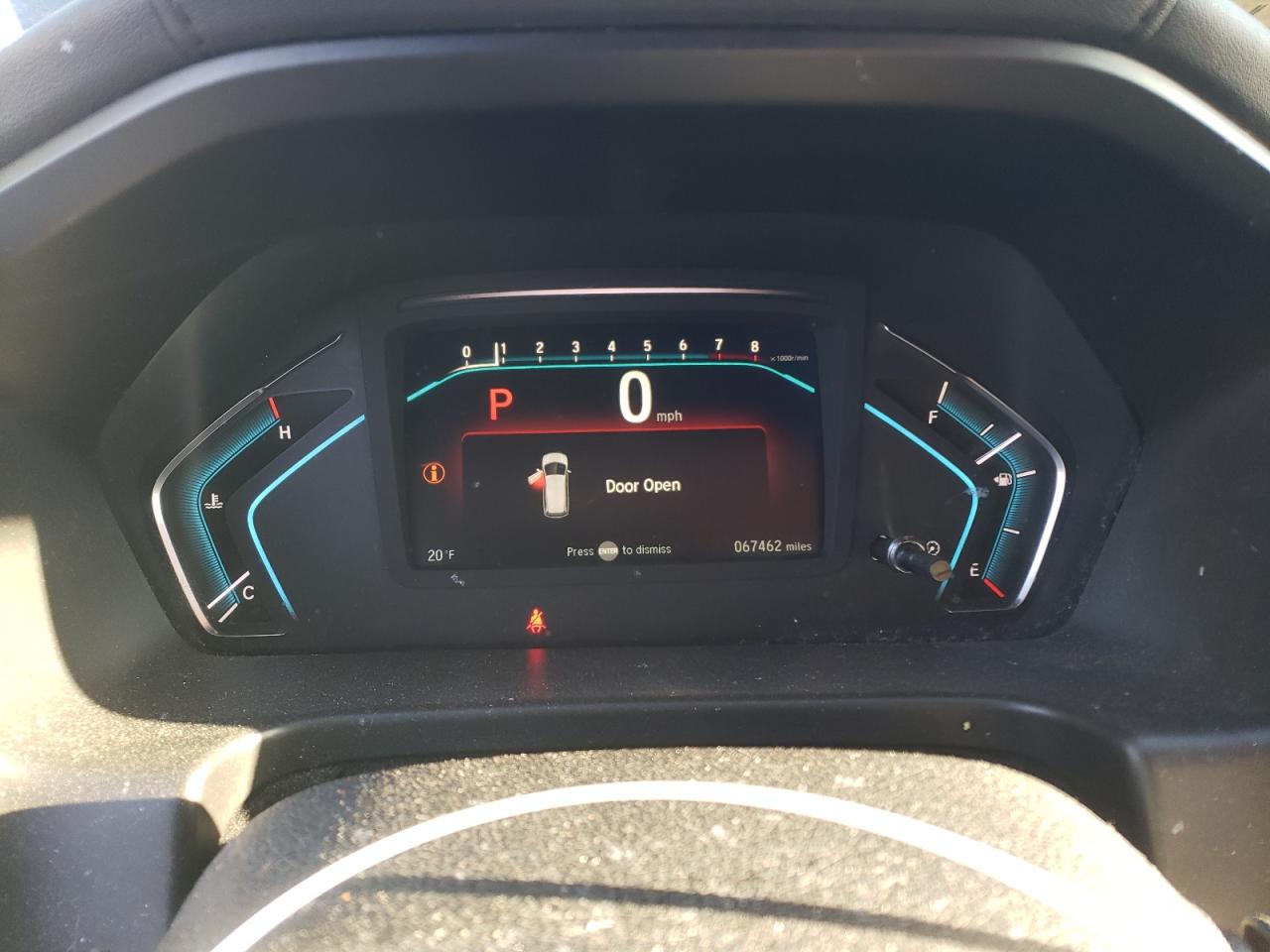 2018 Honda Odyssey - Image 9