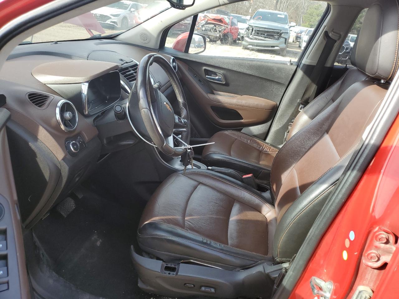 2015 Chevrolet Trax - Image 7