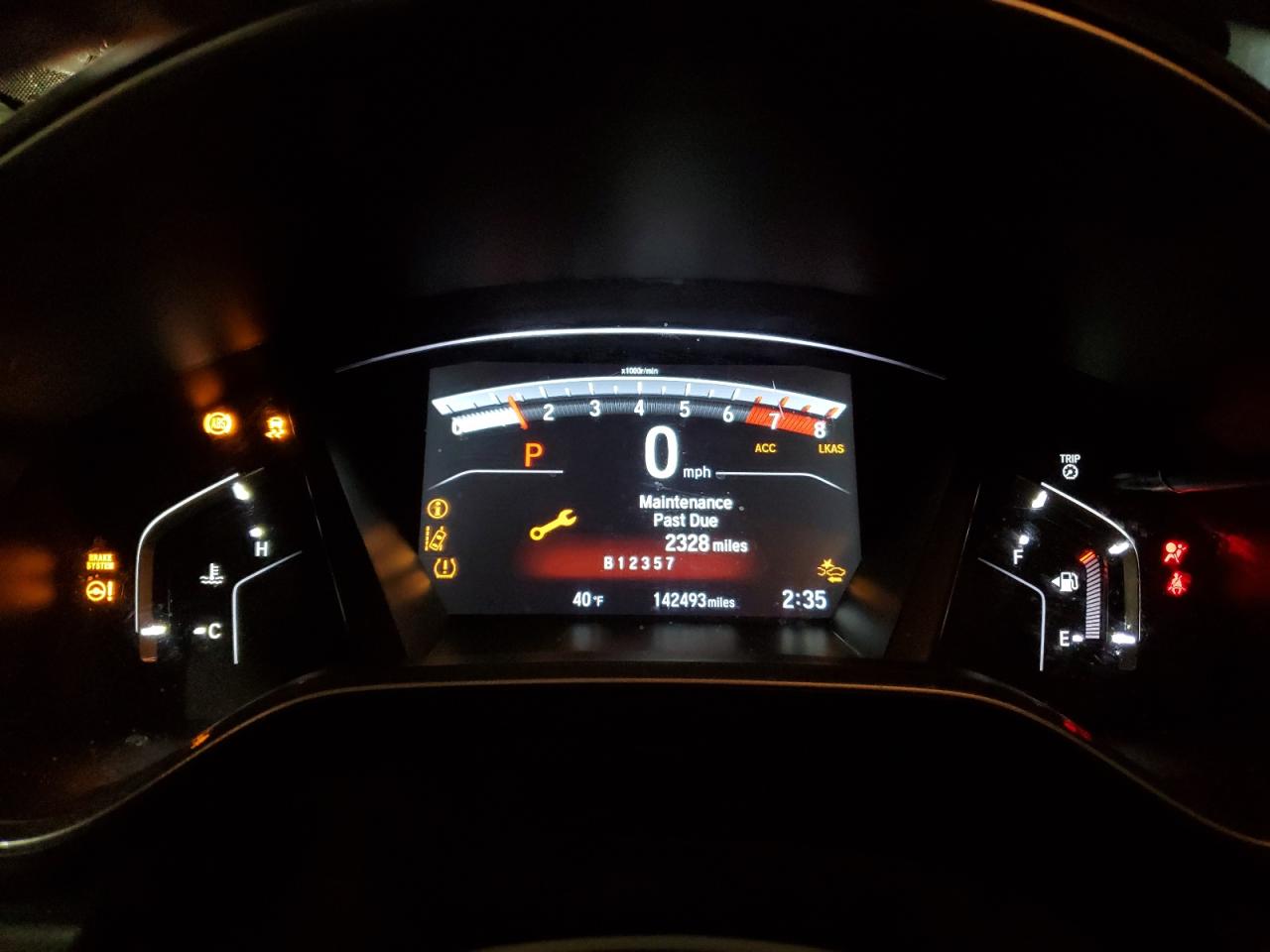 2019 Honda CR-V - Image 9