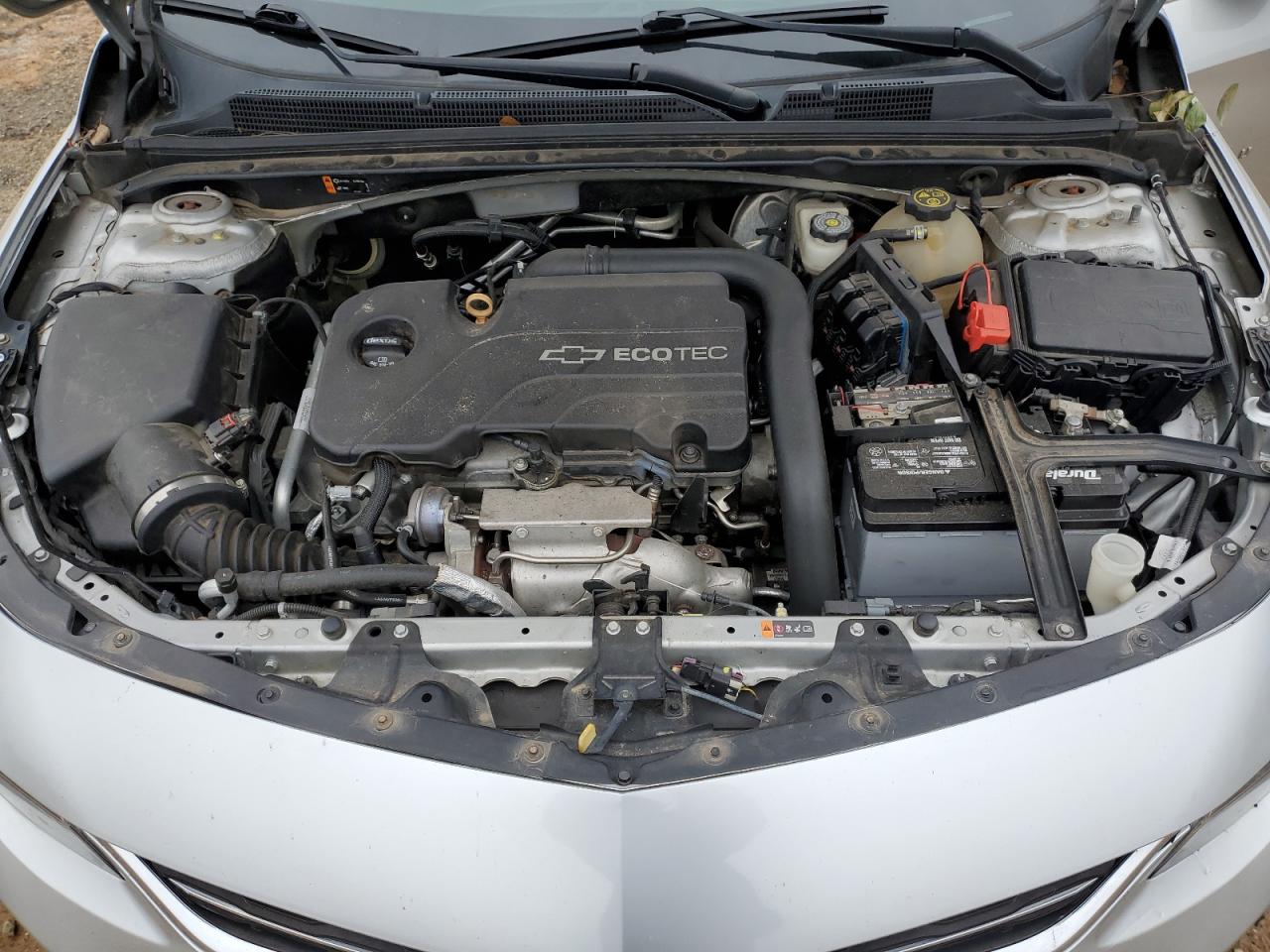 2016 Chevrolet Malibu - Image 11