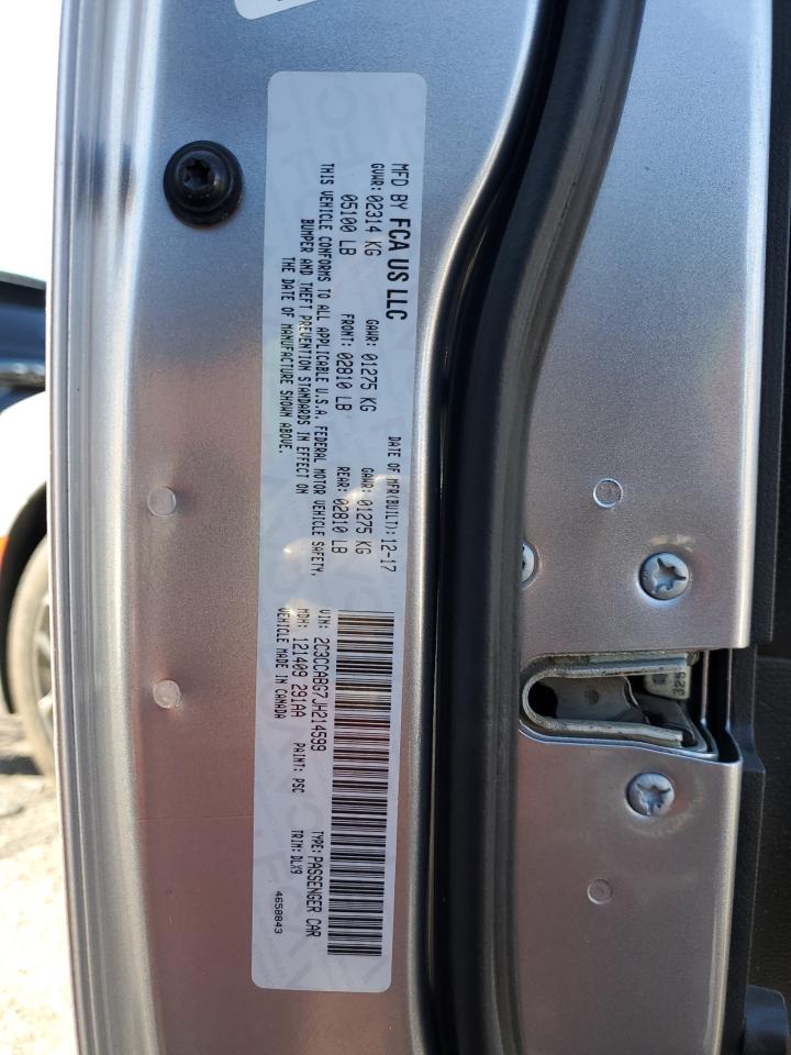2018 Chrysler 300 - Image 12