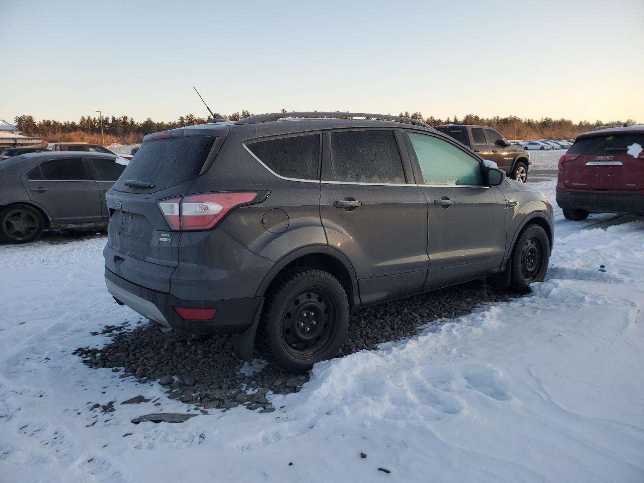 2018 Ford Escape - Image 3