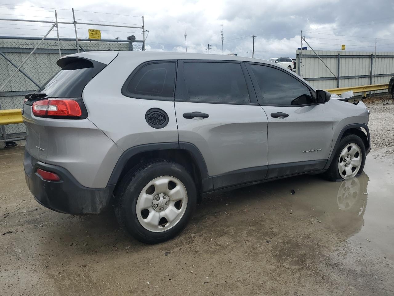2017 Jeep Grand Cherokee - Image 3