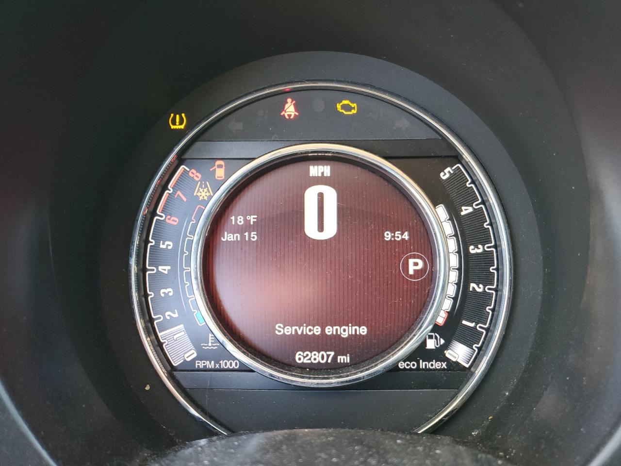 2015 Fiat 500 - Image 9