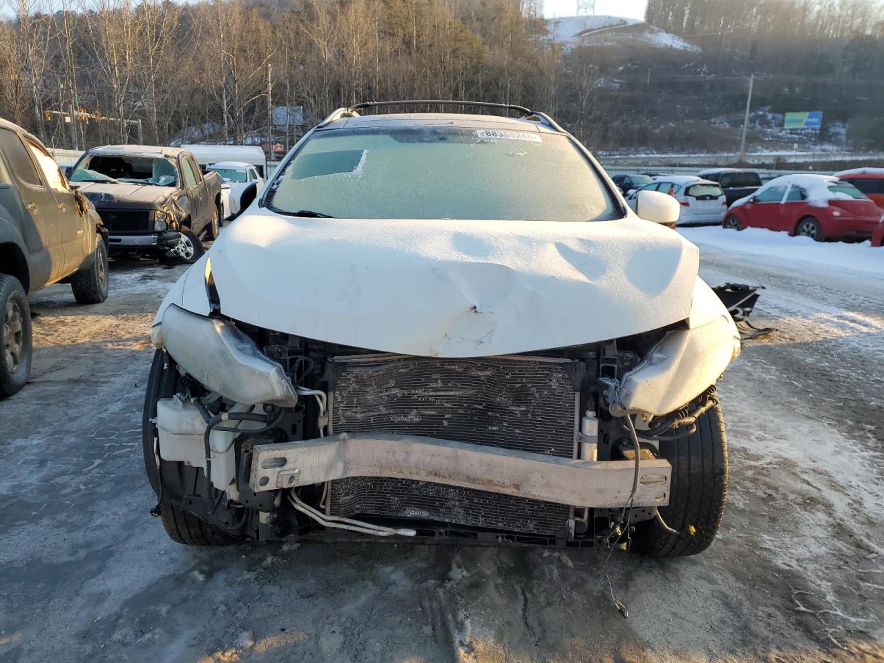 2010 Nissan Murano - Image 5