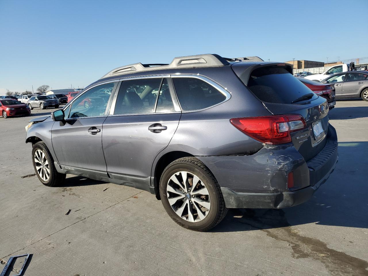 2015 Subaru Outback - Image 2