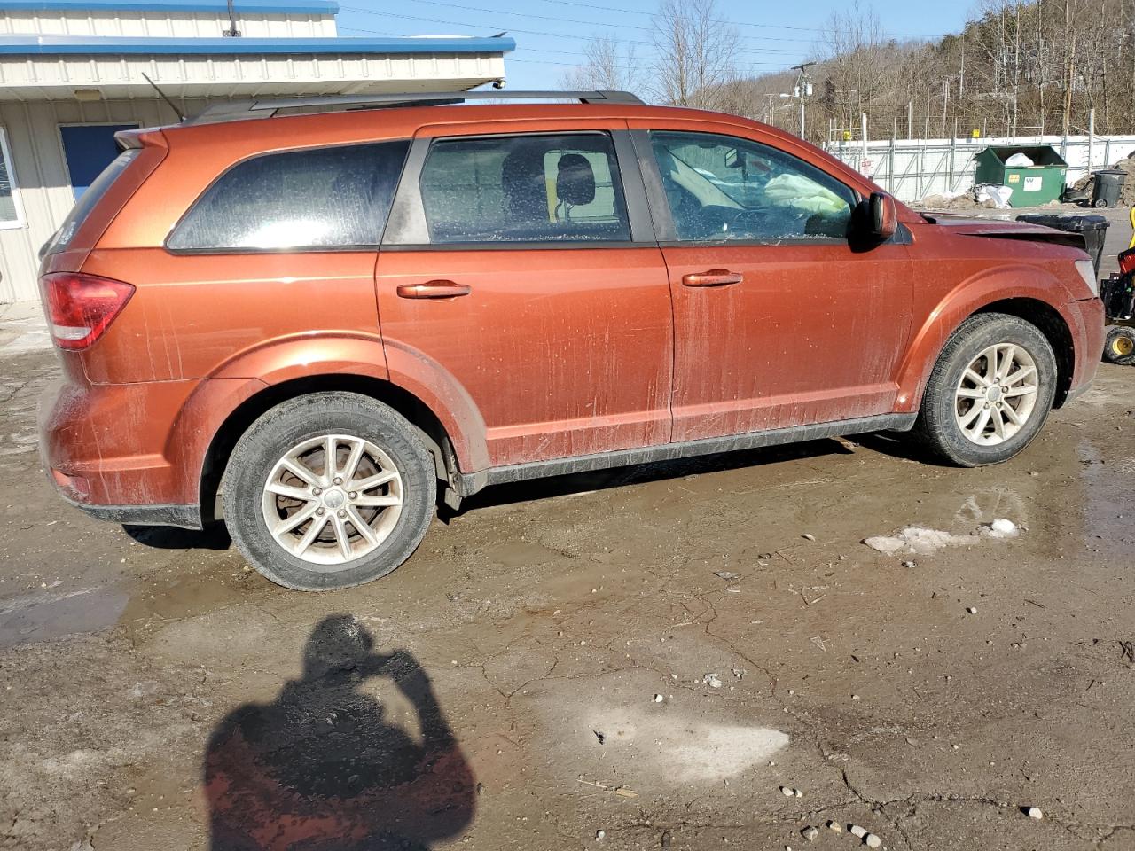 2014 Dodge Journey - Image 3