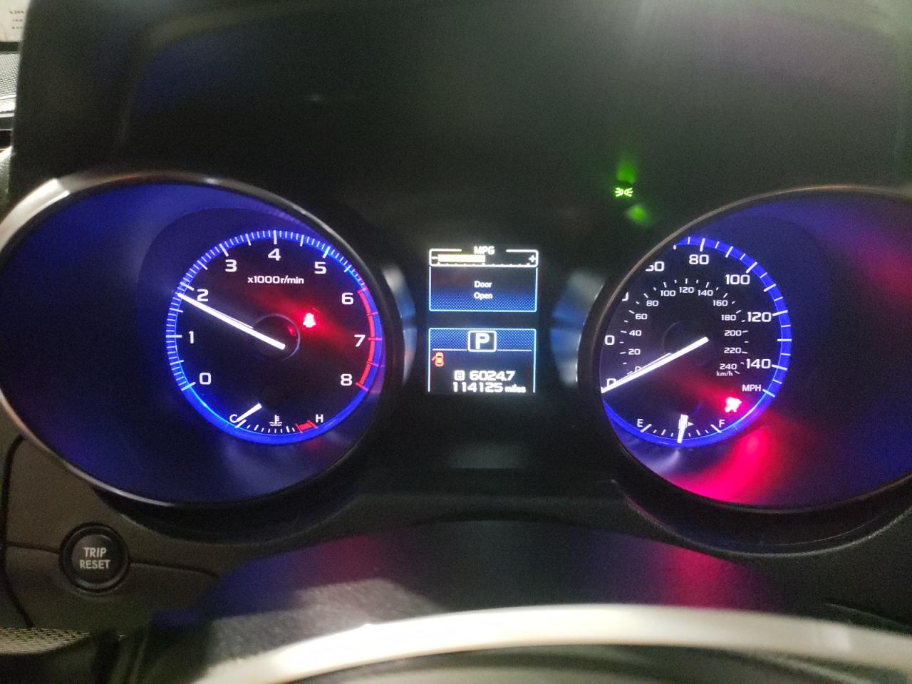 2016 Subaru Legacy - Image 9