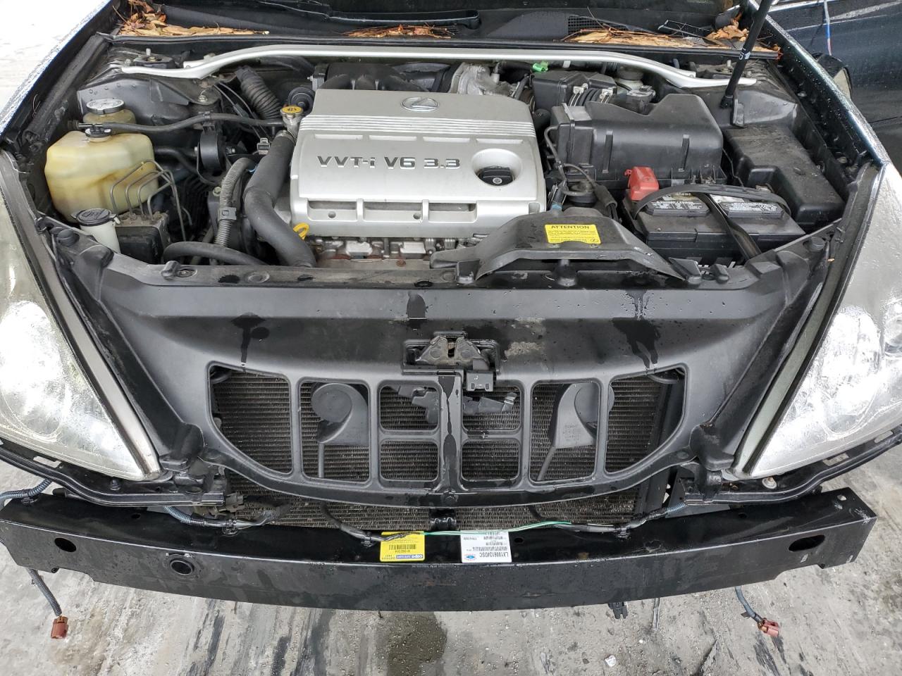 2006 Lexus ES - Image 11