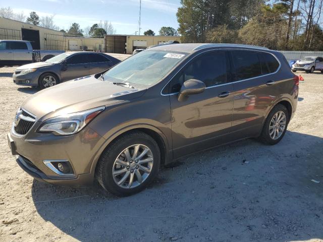 2019 Buick Envision Essence en Venta en Knightdale, NC - Rear End