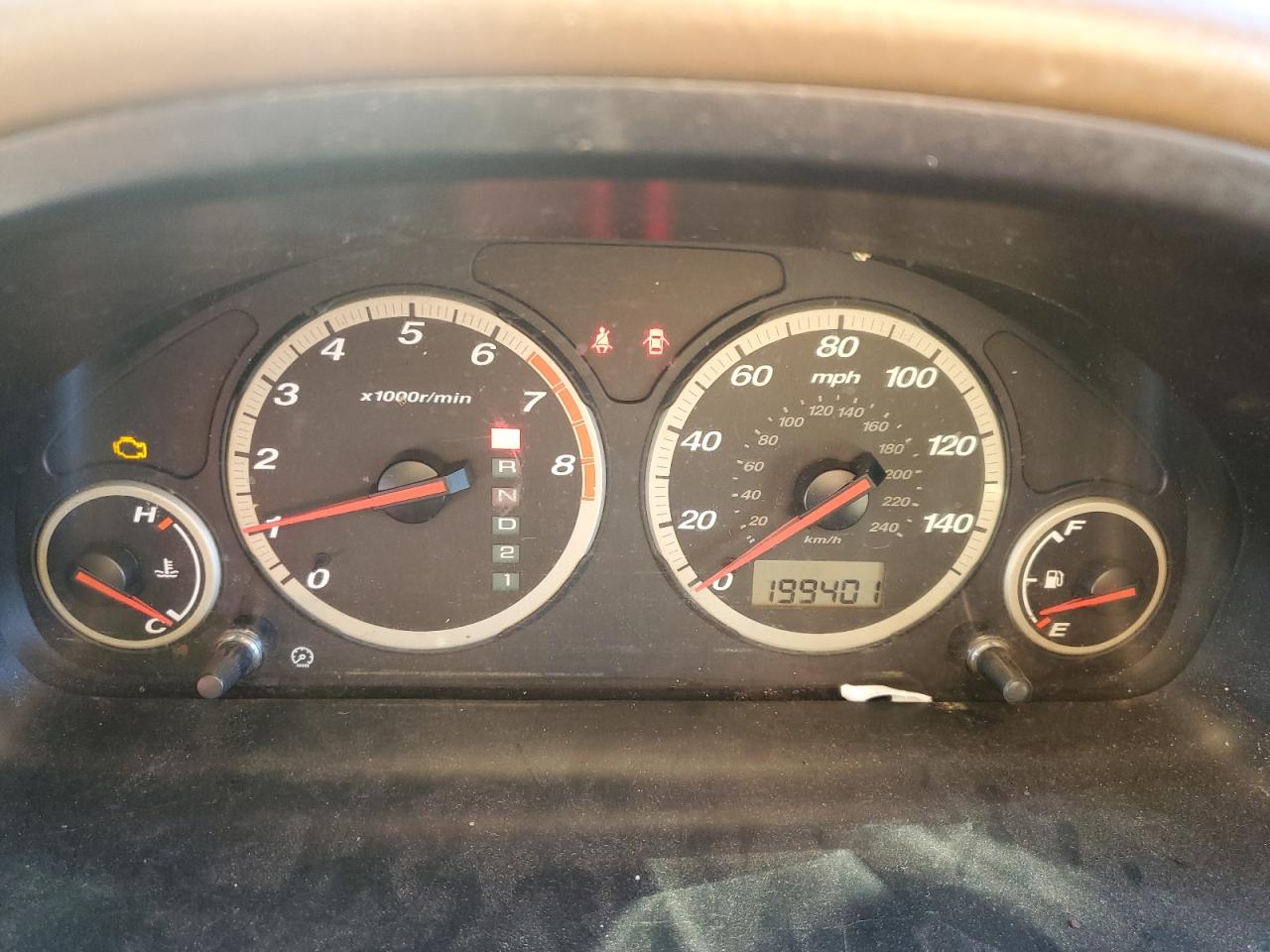 2003 Honda CR-V - Image 9
