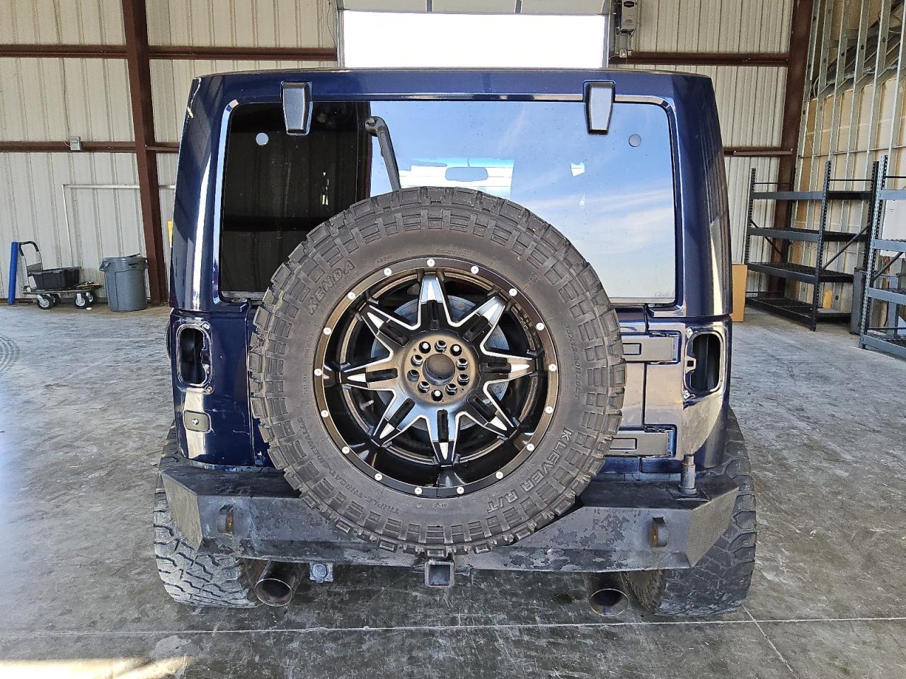2013 Jeep Wrangler - Image 6