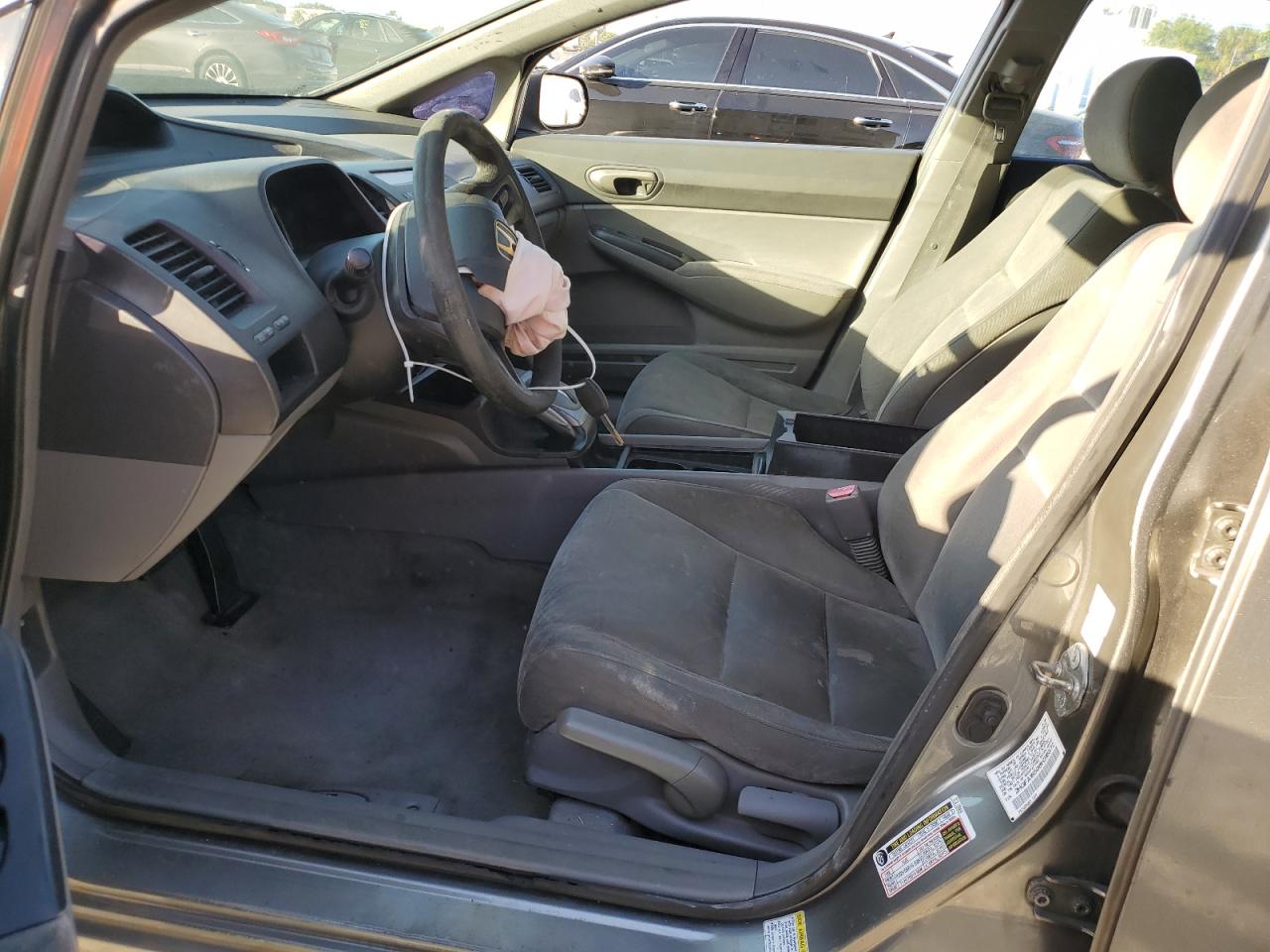 2008 Honda Civic Lx VIN: 2HGFA16508H316572 Lot: 41580805