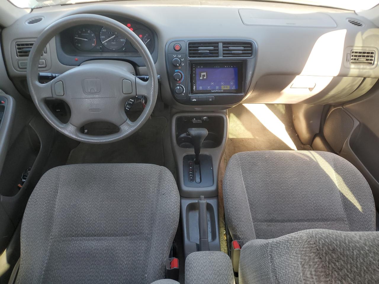 2000 Honda Civic - Image 8
